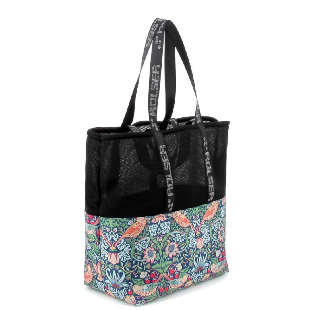Urban Bag - William Morris, Print: Birds