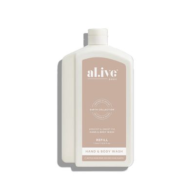 Apricot &amp; Sweet Fig Wash Refill
