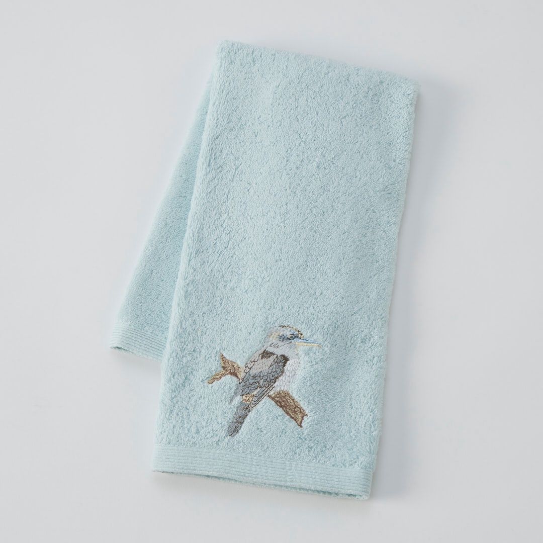 Kookaburra Hand Towel