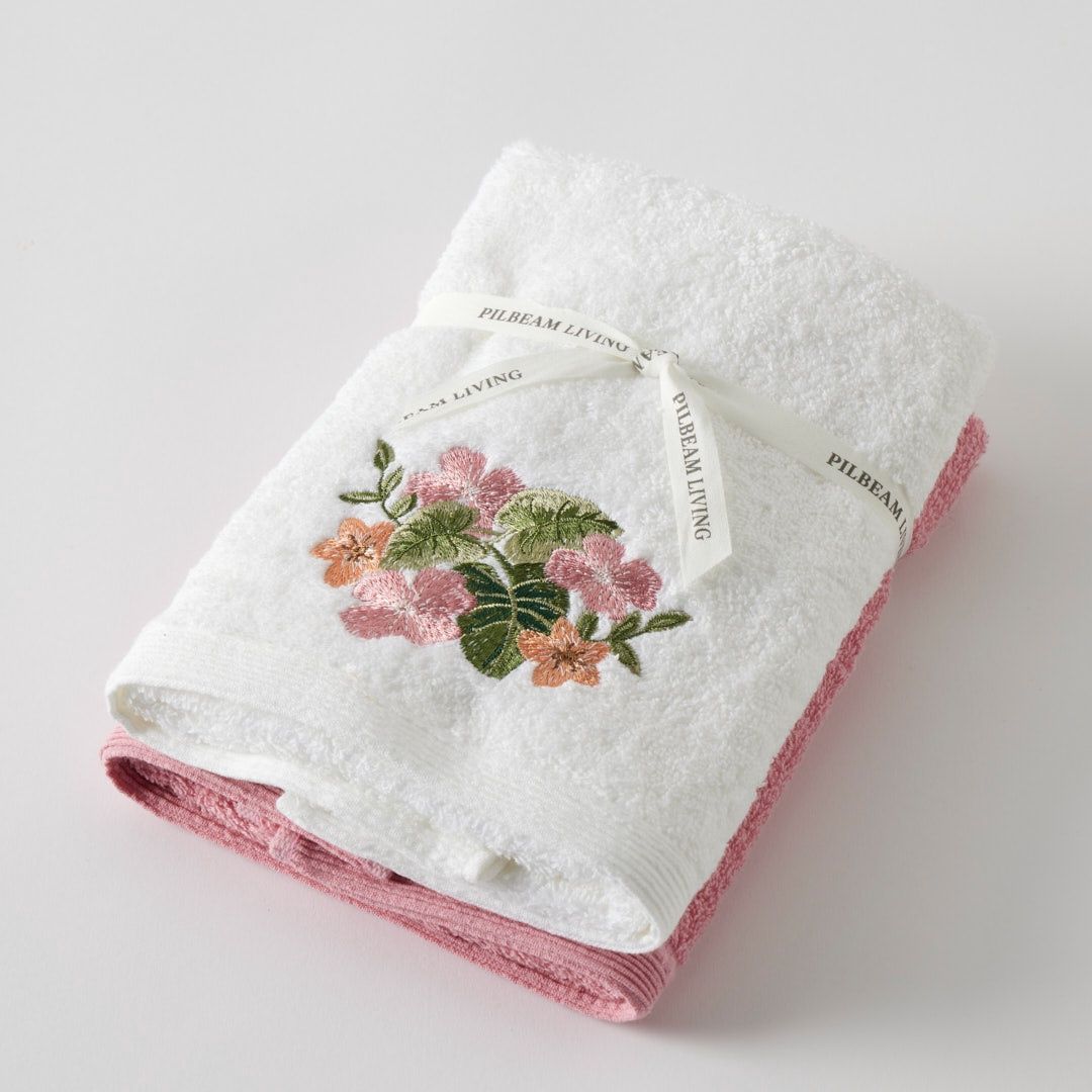 Anjou Hand Towel Set/2