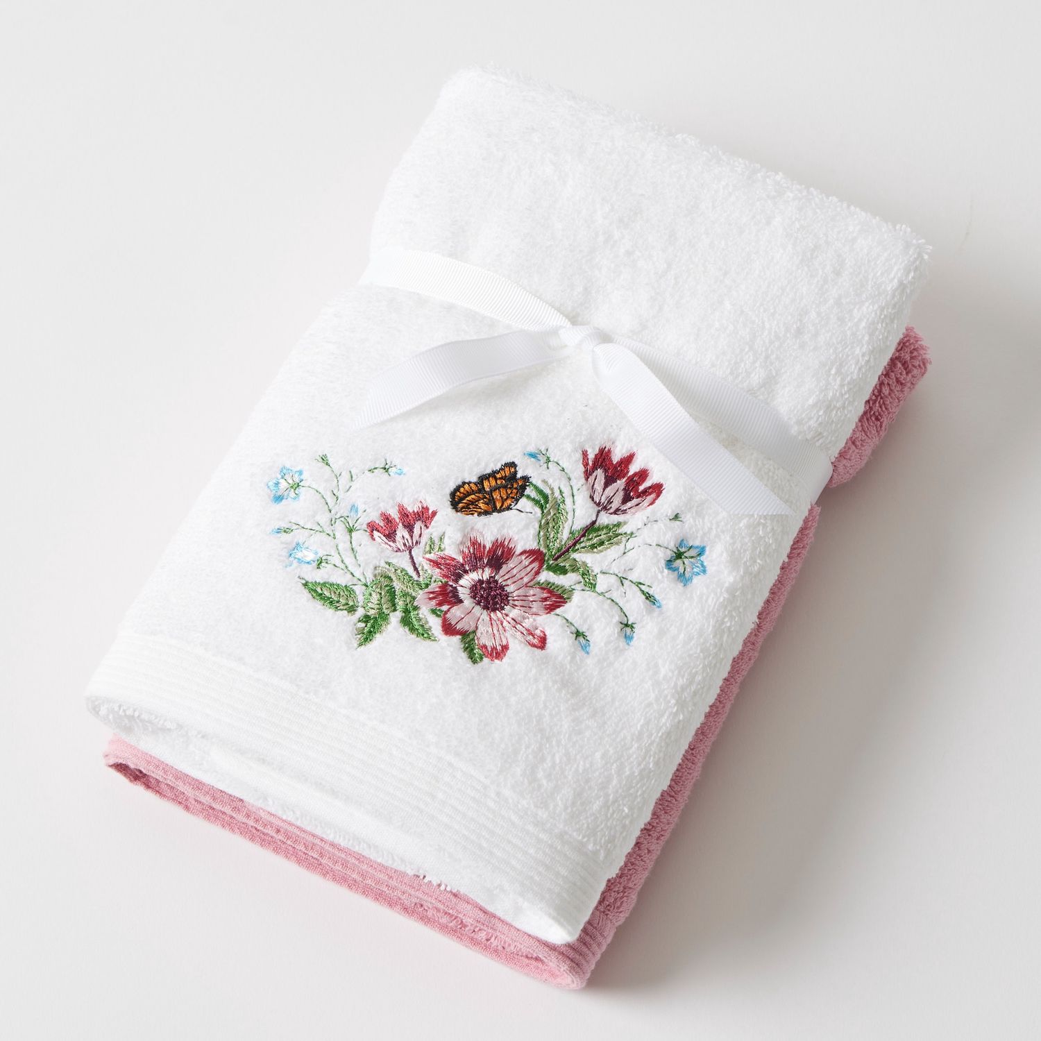Jardin Hand Towel Set/2