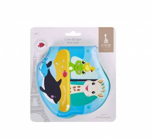 Sophie Bath Book