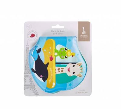 Sophie Bath Book