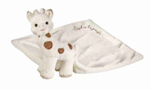 Sophie Giraffe Comforter