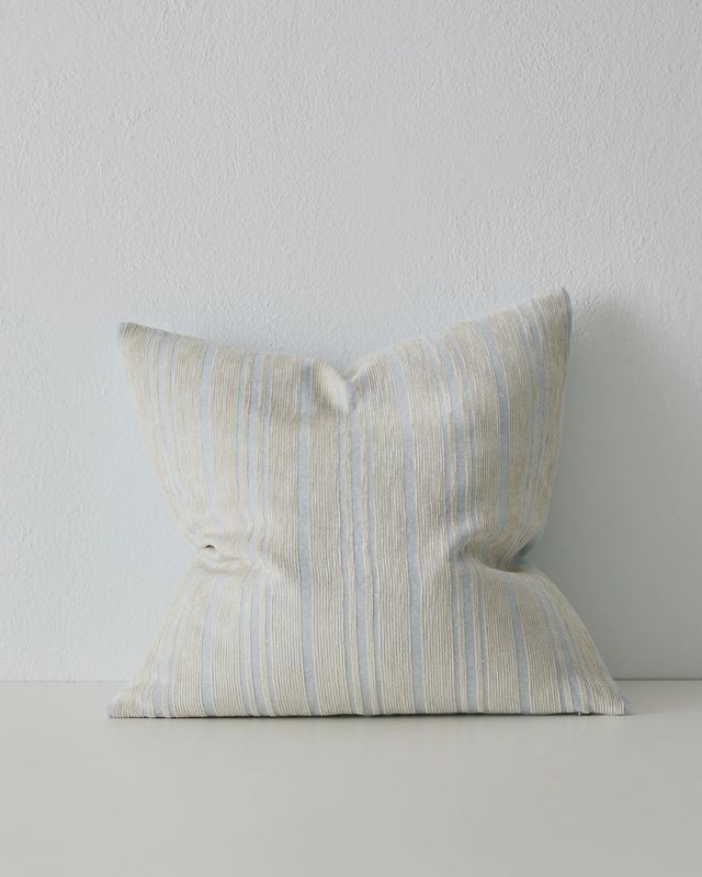Adrianna Cushion - Glacier