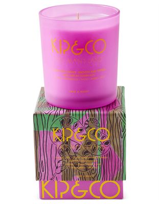 No Man&#39;s Land Candle