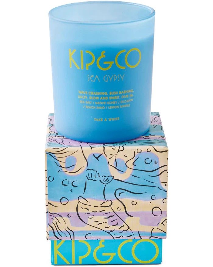 Sea Gypsy Candle One Size