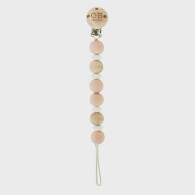 Peach Pink Eco-Friendly Dummy Chain