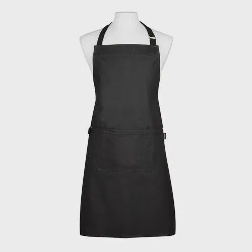 Lennox Black Apron