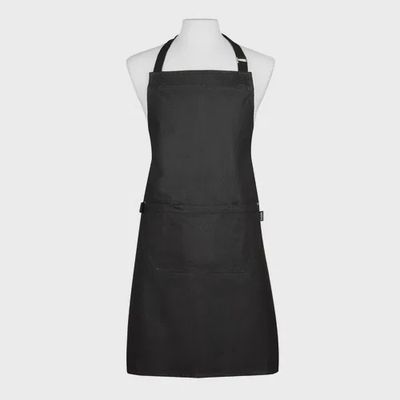 Lennox Black Apron