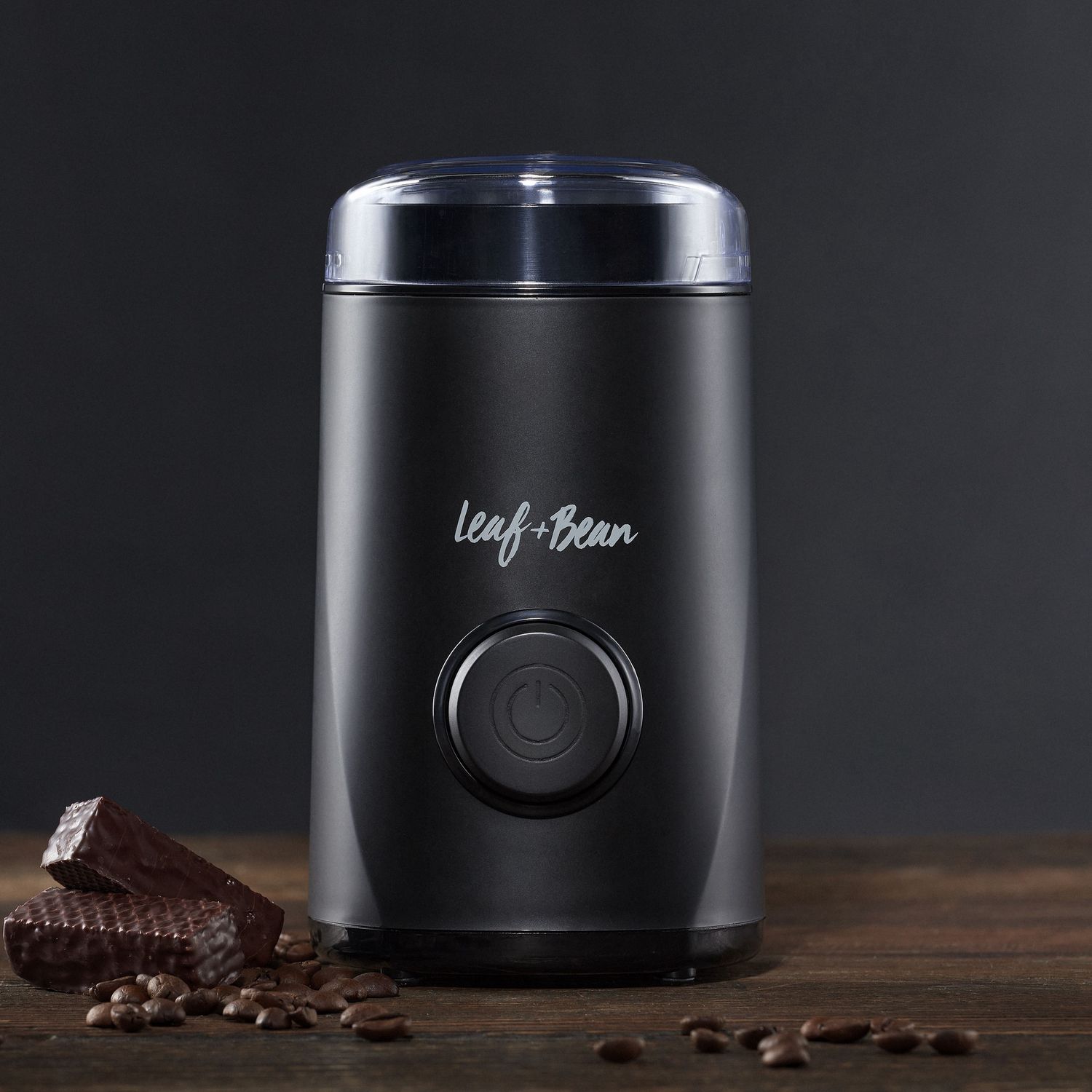 One Touch Coffee Grinder