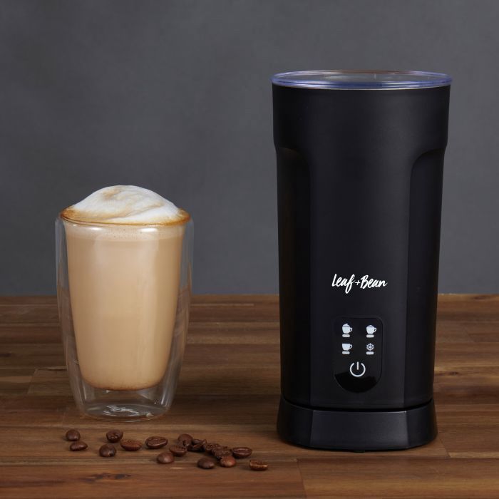Electric Milk Frother &amp; Warmer