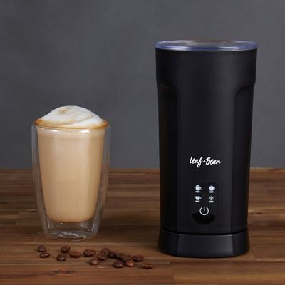 Electric Milk Frother &amp; Warmer