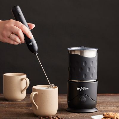 Handheld 2 in 1 Rechargeable Milk Frother