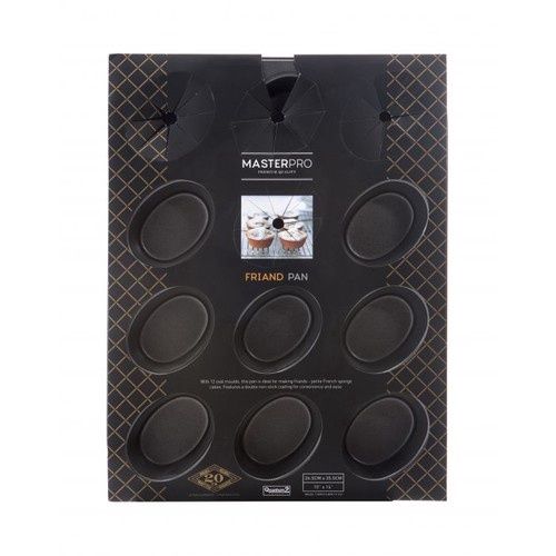 12 Hole Friand - 26.5 x 35.5cm