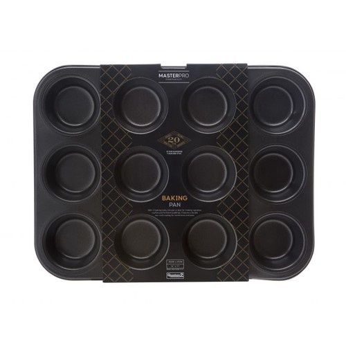12 Cup Muffin / Cupcake Pan - 35 x 27cm