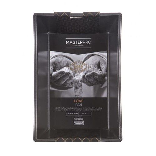 Box Sided Loaf Pan - 25 x 17cm