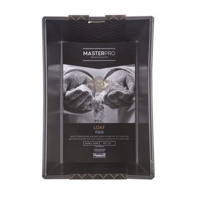 Box Sided Loaf Pan - 25 x 17cm