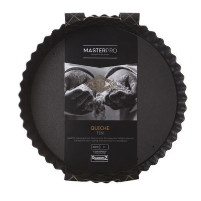 Loose Base Round Flan/Quiche Tin - 18cm
