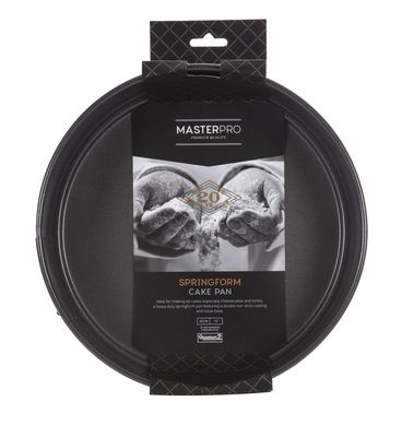 Springform Round Cake Pan 25cm