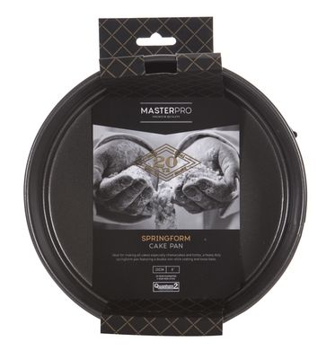 Springform Round Cake Pan - 20cm