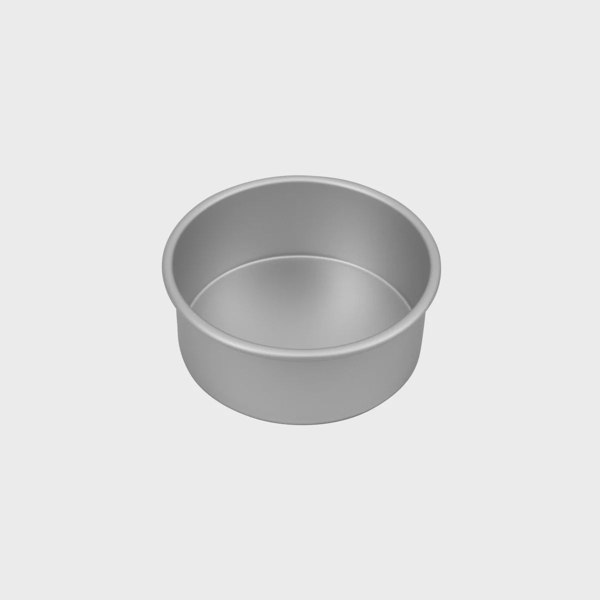 Anodised Round Cake Pan 17.5x7.5cm*