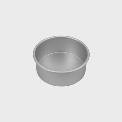 Anodised Round Cake Pan 17.5x7.5cm*