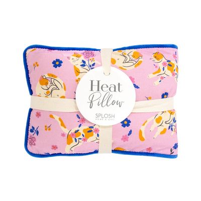 Wellness Cat Heat Pillow
