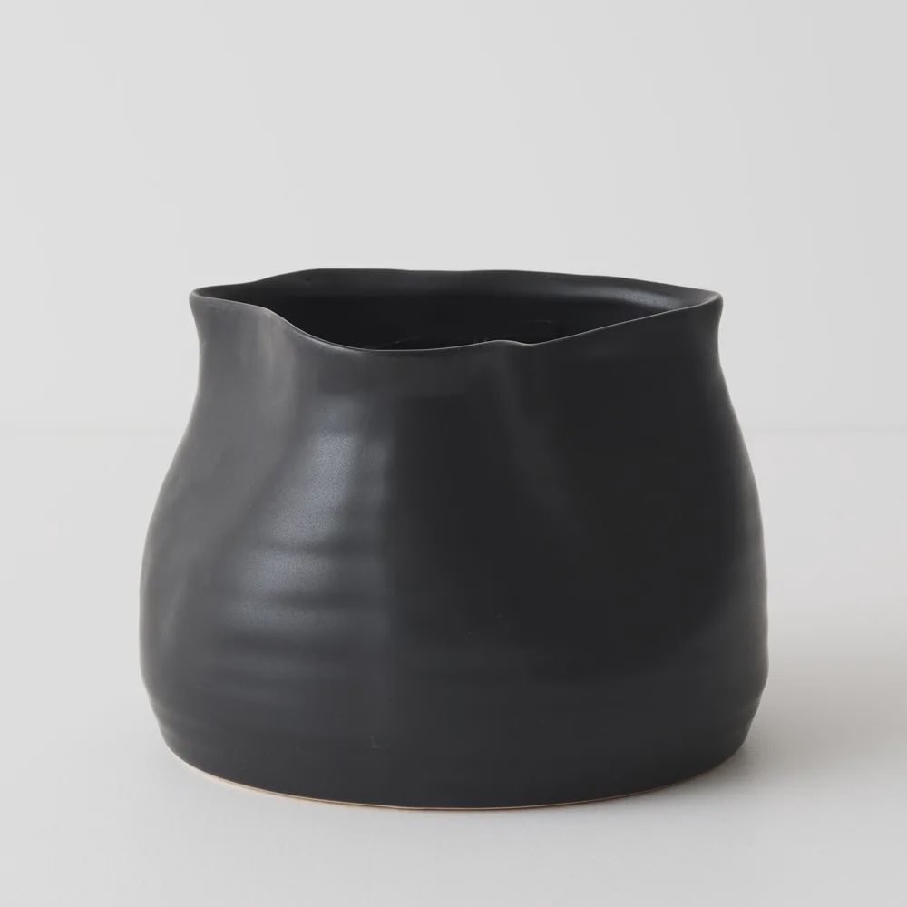 Daya Pot - Black
