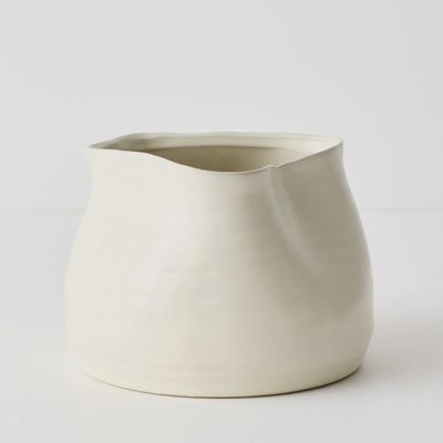 Daya Pot - Cream White