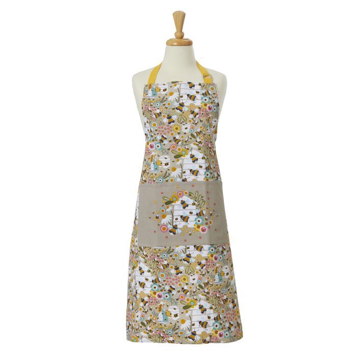Beekeeper Apron Multi-Coloured