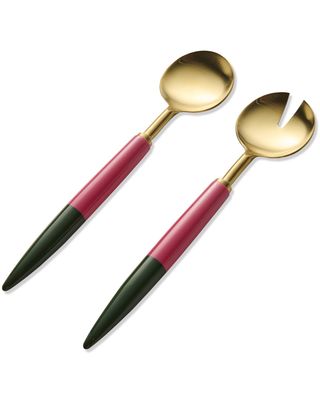 Tuscan Days Brasserie Salad Servers