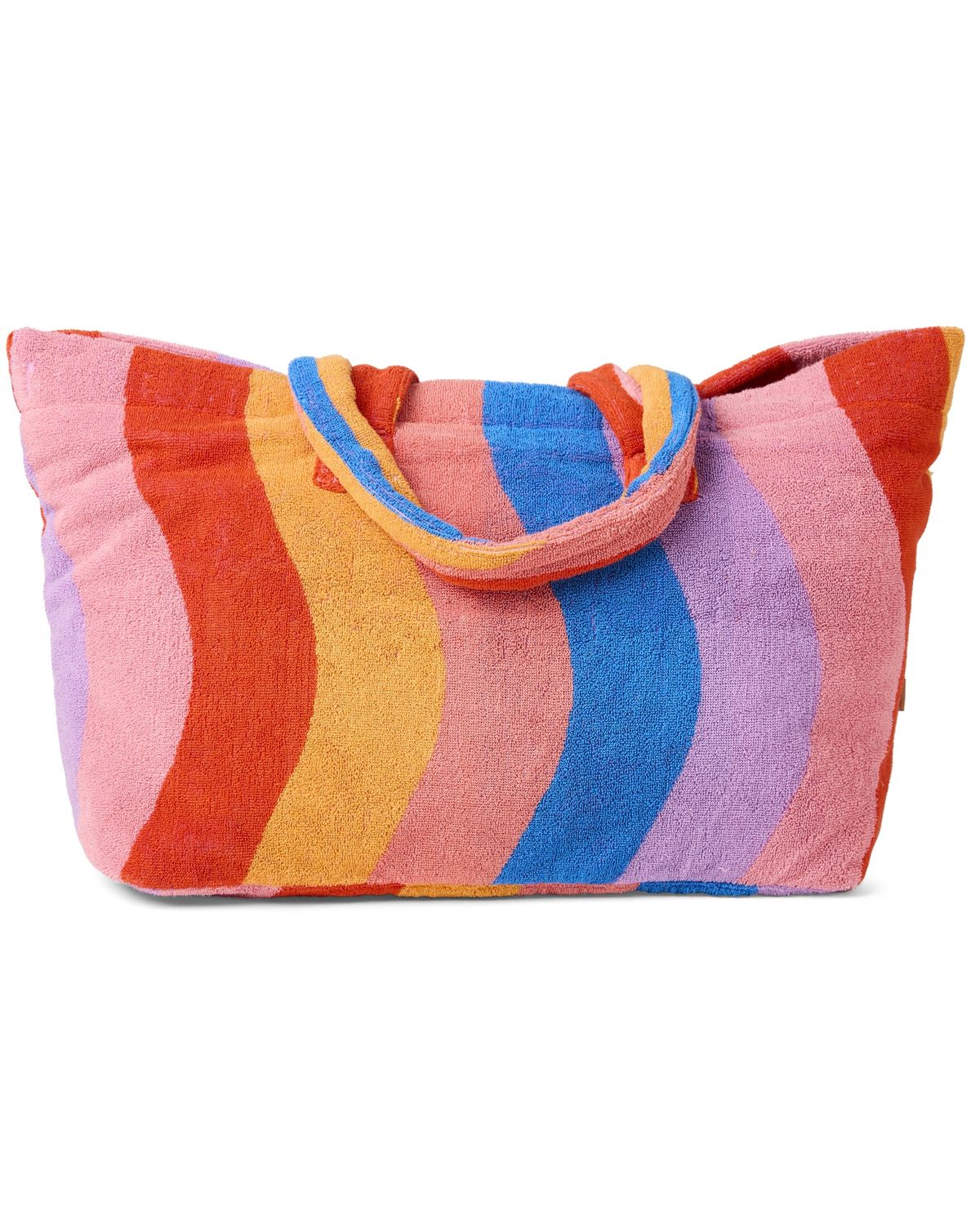 Surds Up Oversized Beach Bag
