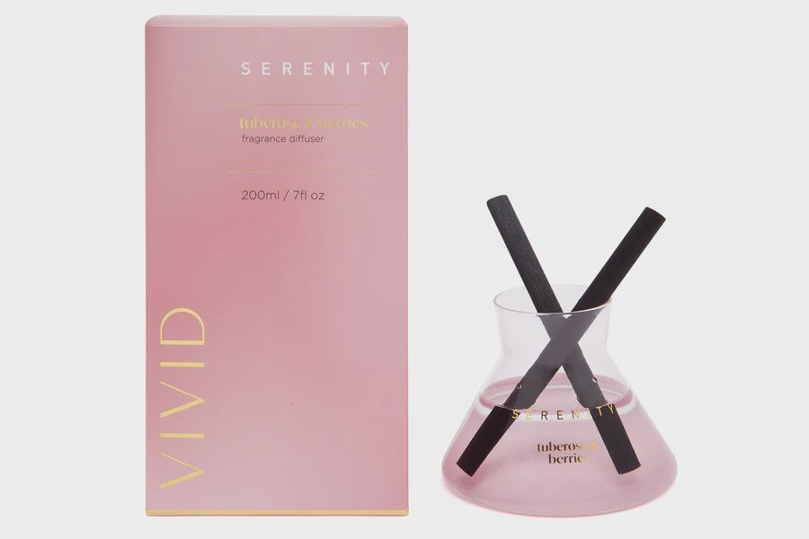 Tuberose &amp; Berries 200ml Diffuser