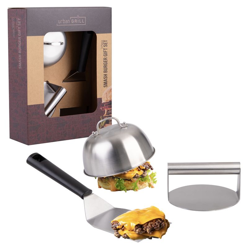 Smash Burger 3 Pce Gift Set