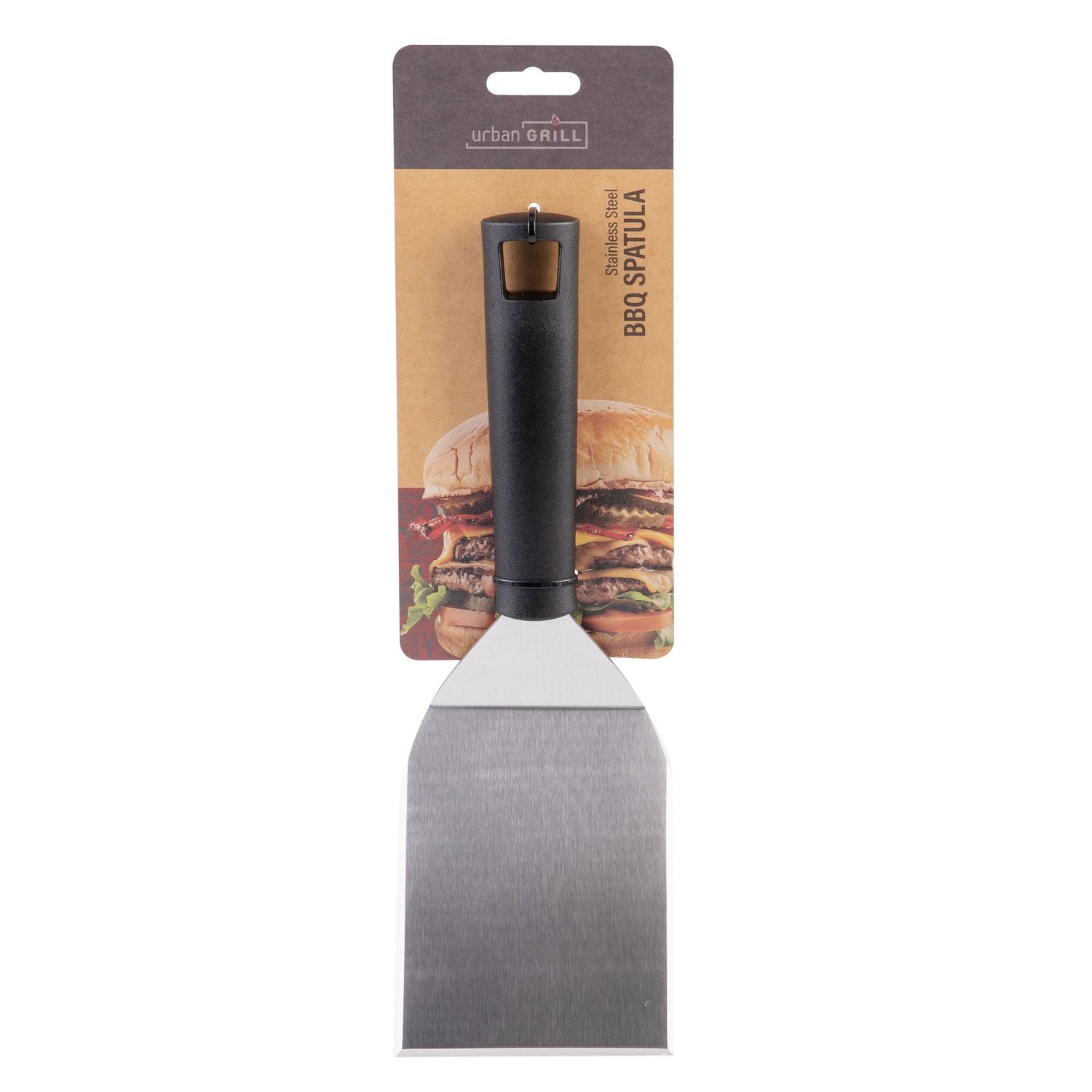 Stainless Steel BBQ Spatula