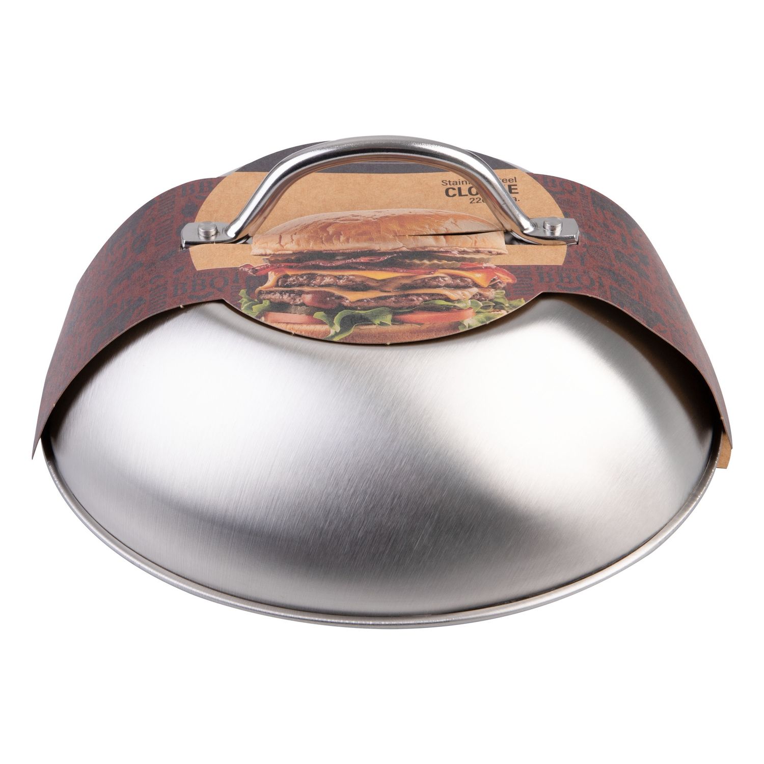 Stainless Steel Cloche