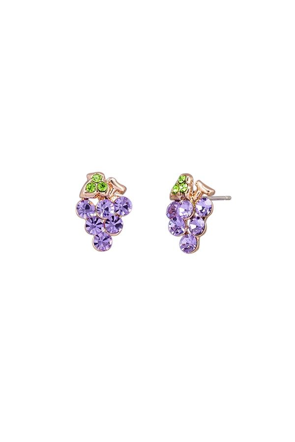Lilac Crystal Vine Grape