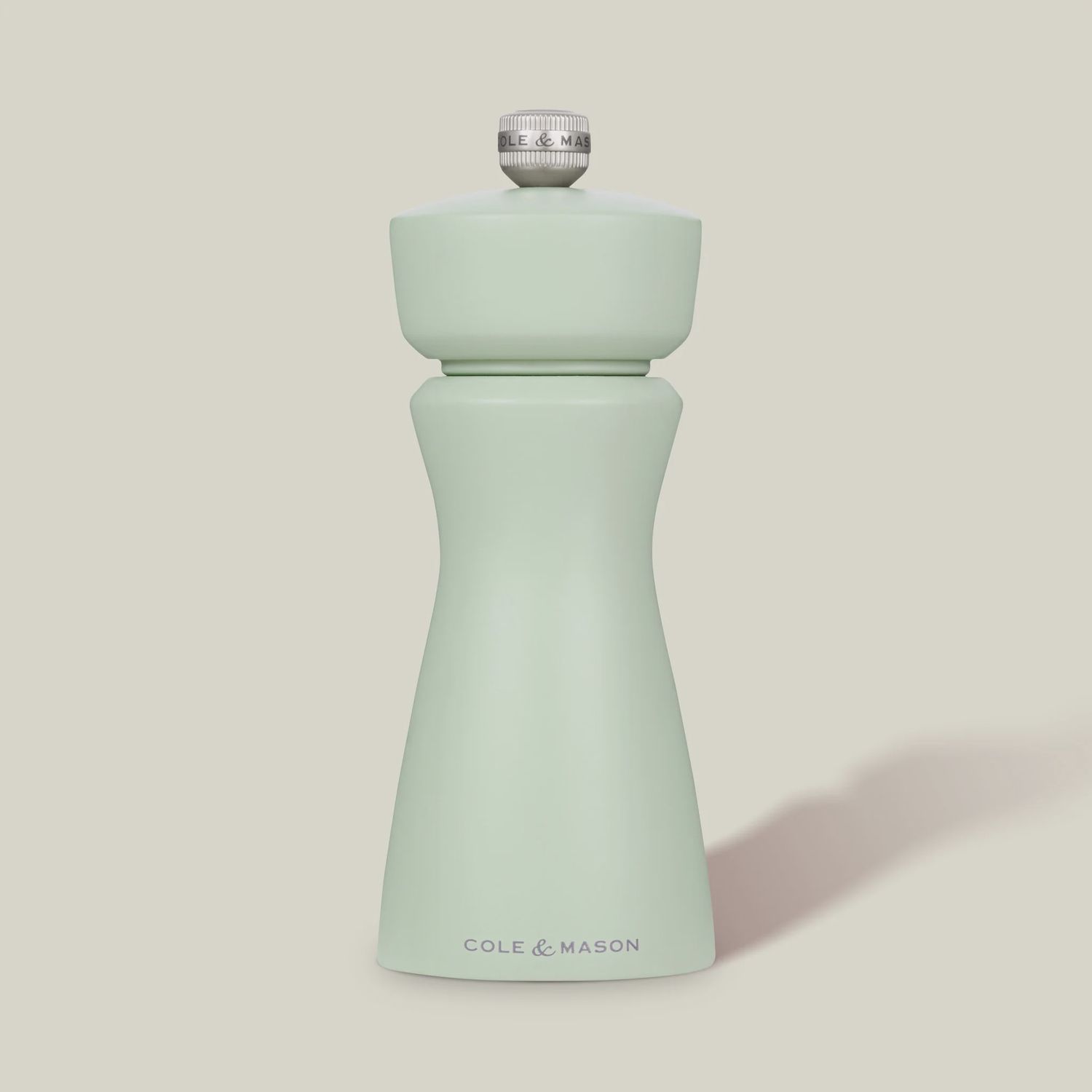 Kenton Salt &amp; Pepper Mill in Sage - 15cm*