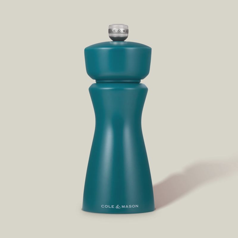 Kenton Salt &amp; Pepper Mill in Sea Salt - 15cm*