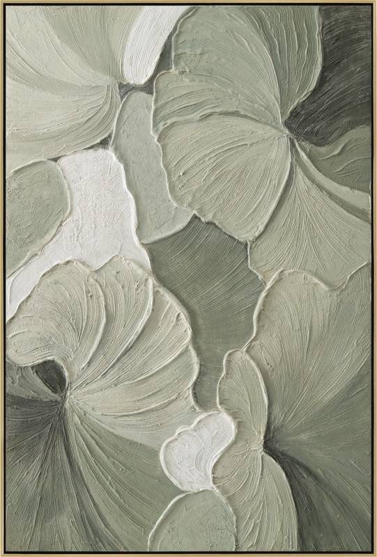 Garden Leaves Artwork