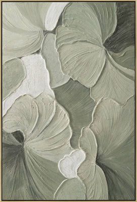 Garden Leaves Artwork