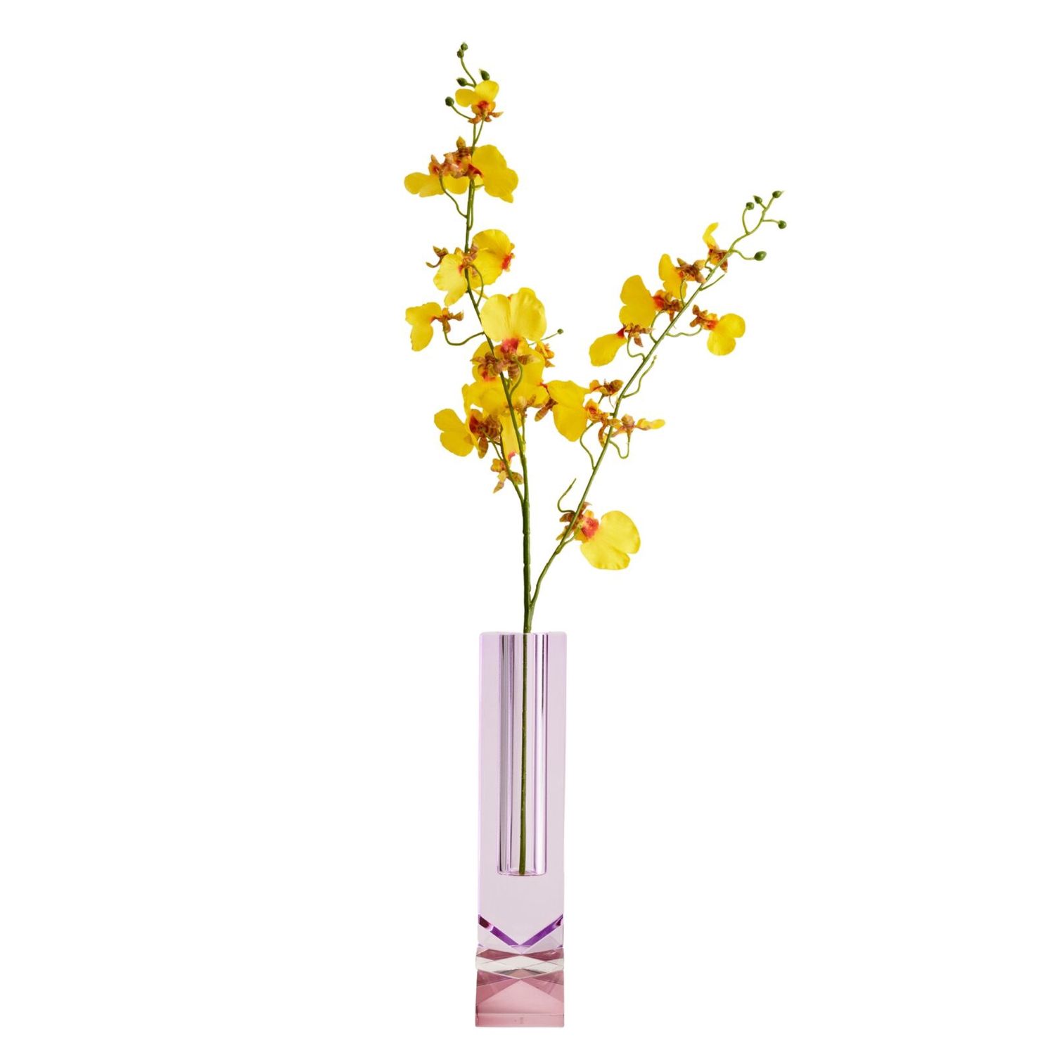 Talia Blush Vase 24cm