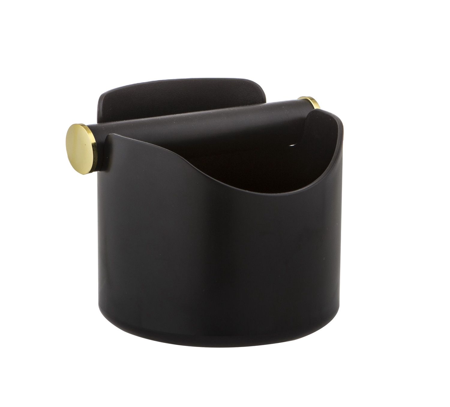 Ibiza Knock Box Black &amp; Gold