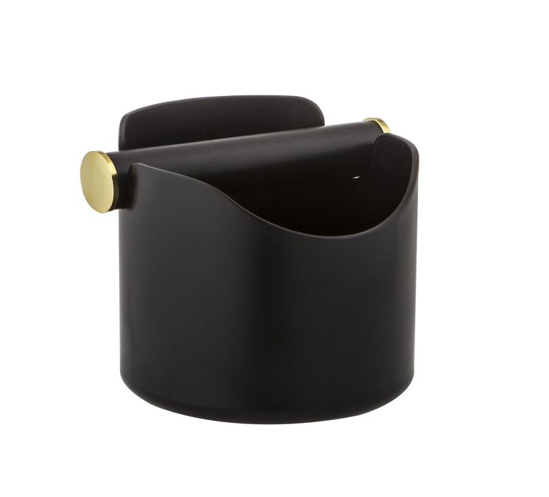 Ibiza Knock Box Black &amp; Gold