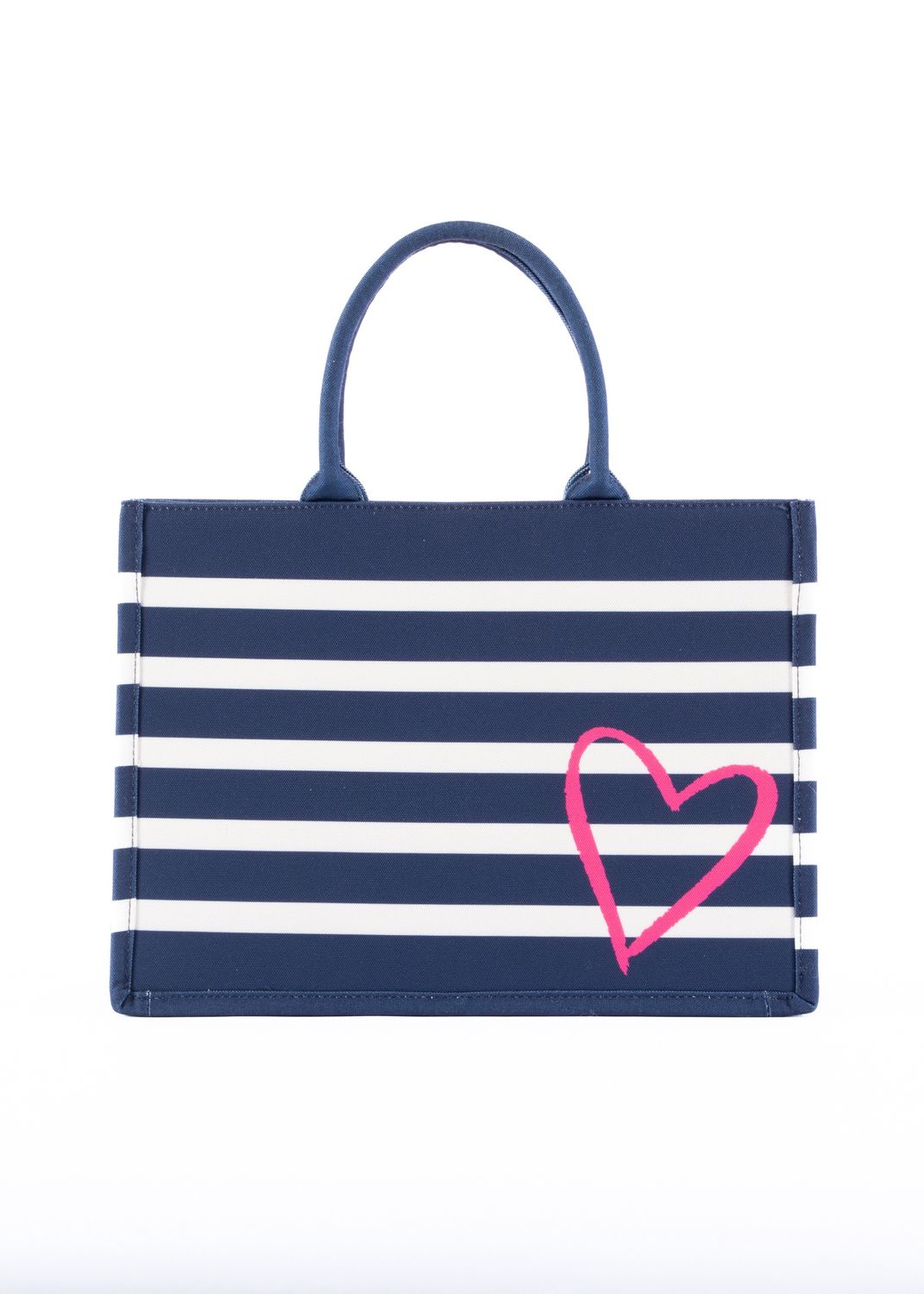 Book Bag- Love Heart