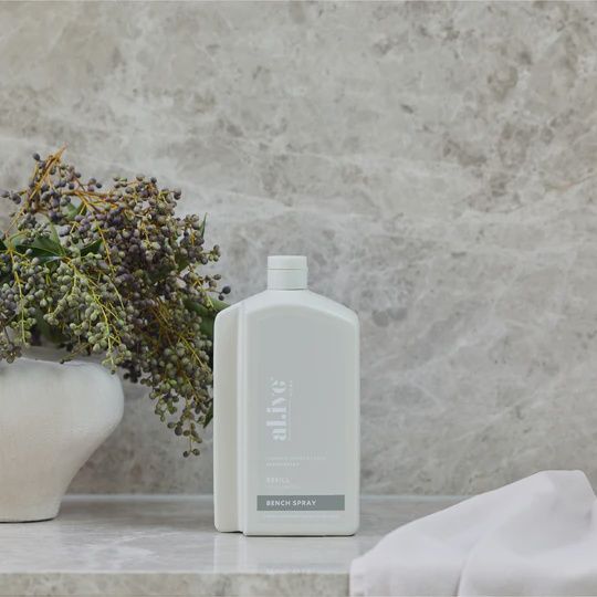1L Bench Spray Refill - Lemon &amp; Pomegranate