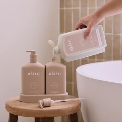 1L Al.ive Body Wash Refill