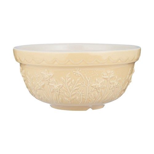 In the Meadow Daffodill Mixing Bowl - 21cm *