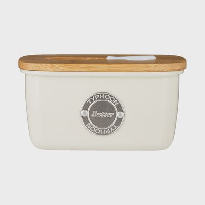 Living Cream Butter Storage &amp; Spatula Set*